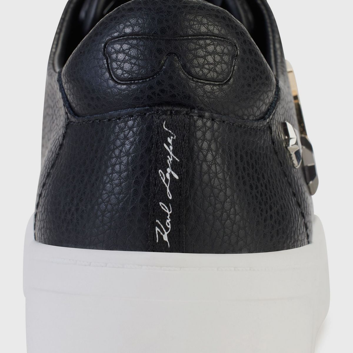 KARL LAGERFELD - Zapatillas con pines - Cate fan