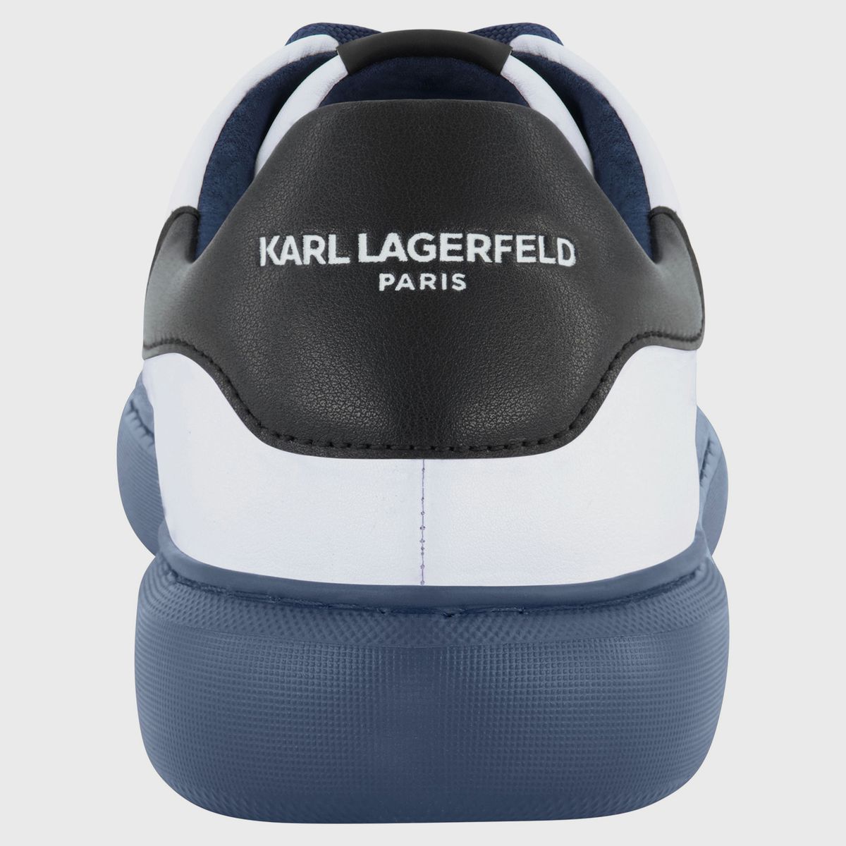 KARL LAGERFELD - Zapatillas con firma de KARL bordada