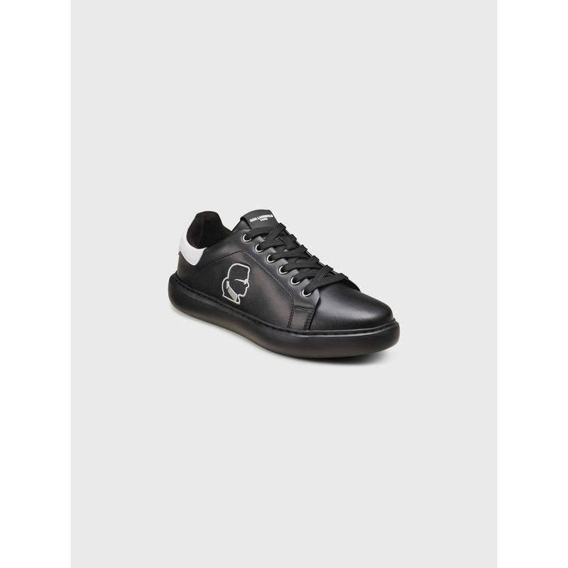 KARL LAGERFELD - Zapatillas con perfil de KARL bordado