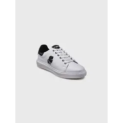 KARL LAGERFELD - Zapatillas con perfil de KARL bordado