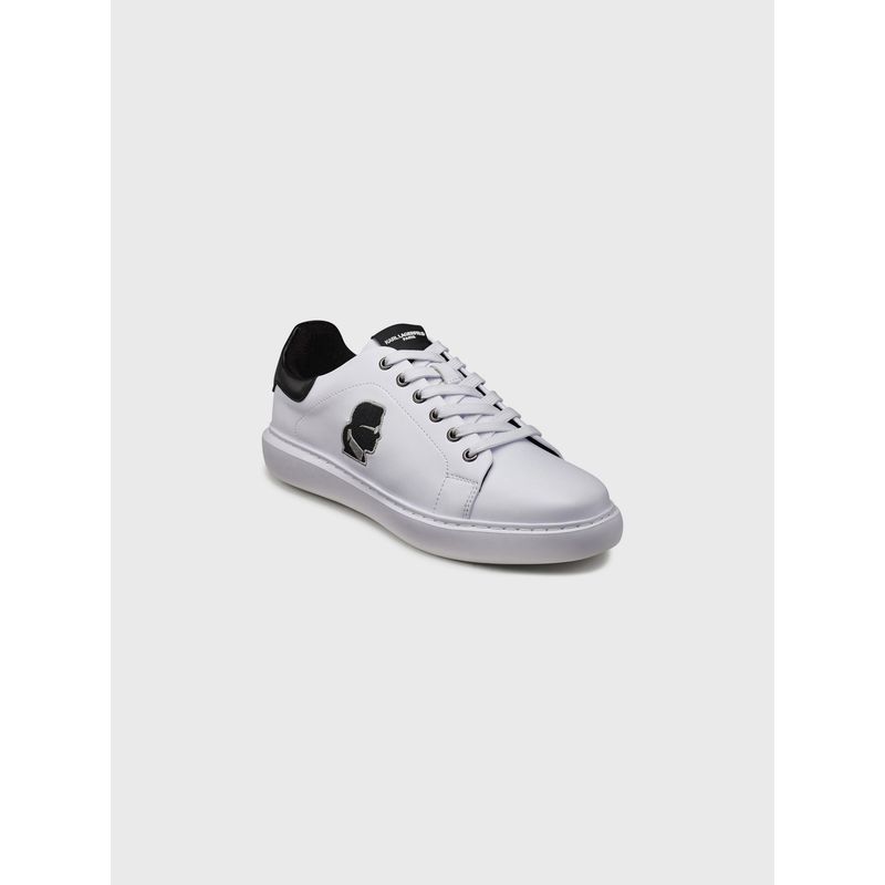 KARL LAGERFELD - Zapatillas con perfil de KARL bordado