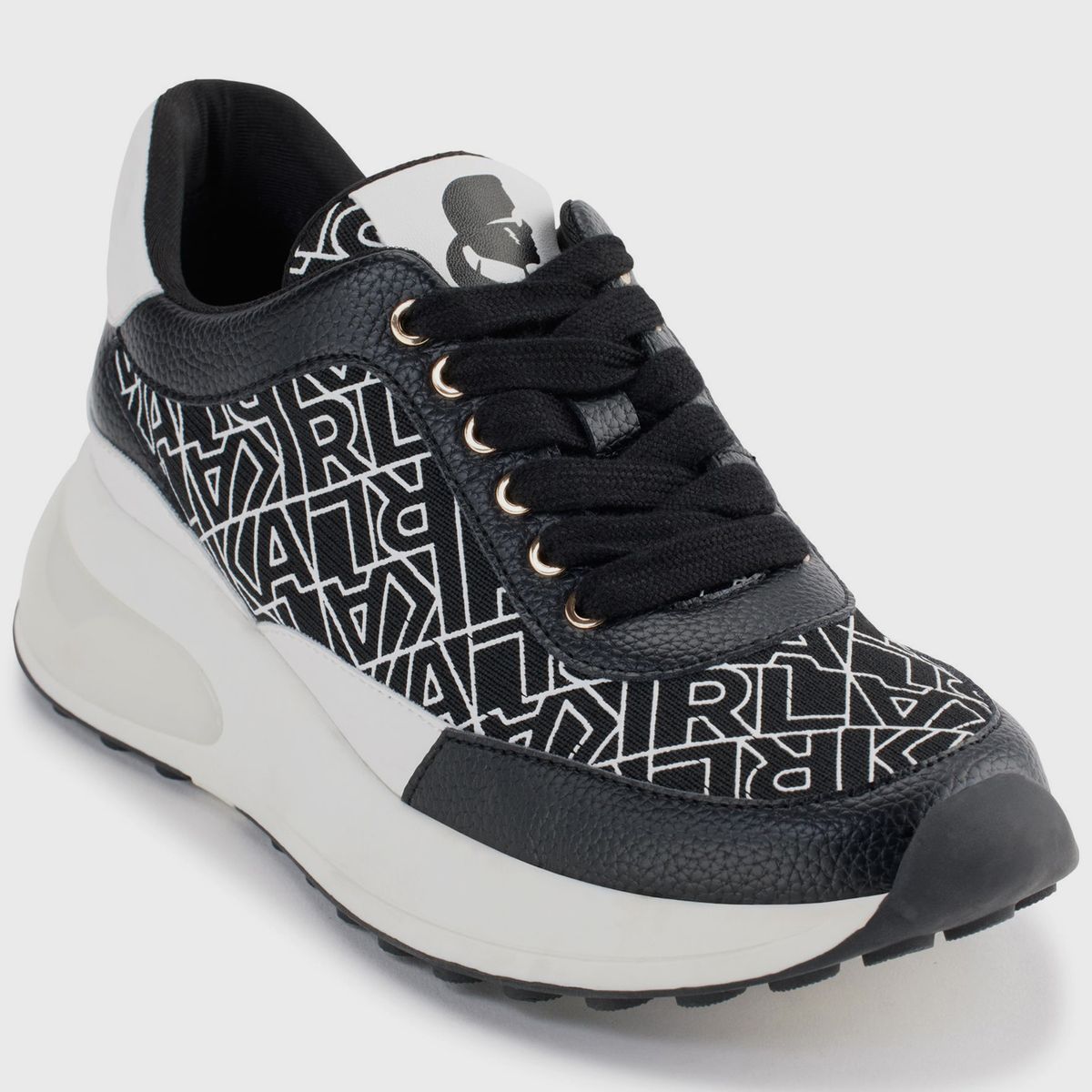 KARL LAGERFELD - Zapatillas con cordones - Dallas