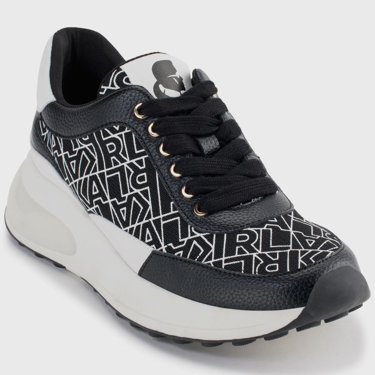 KARL LAGERFELD - Zapatillas con cordones - Dallas