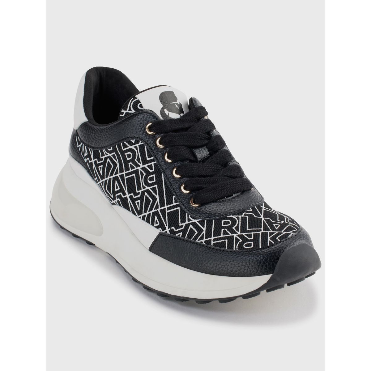 KARL LAGERFELD - Zapatillas con cordones - Dallas