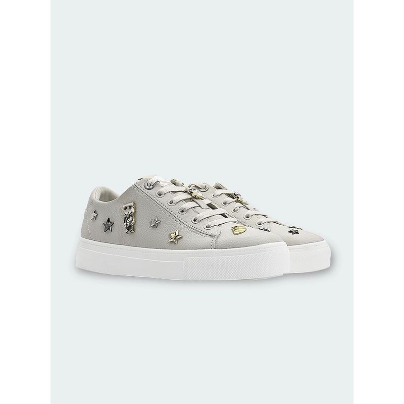 KARL LAGERFELD - Zapatillas con pines - Cate fan