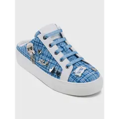 KARL LAGERFELD - Zapatillas con plataforma - Cambria