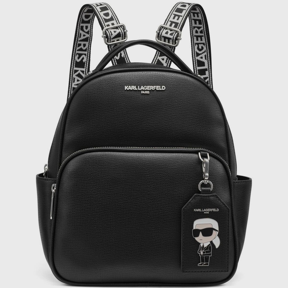 KARL LAGERFELD - Mochila con llavero - Maybelle