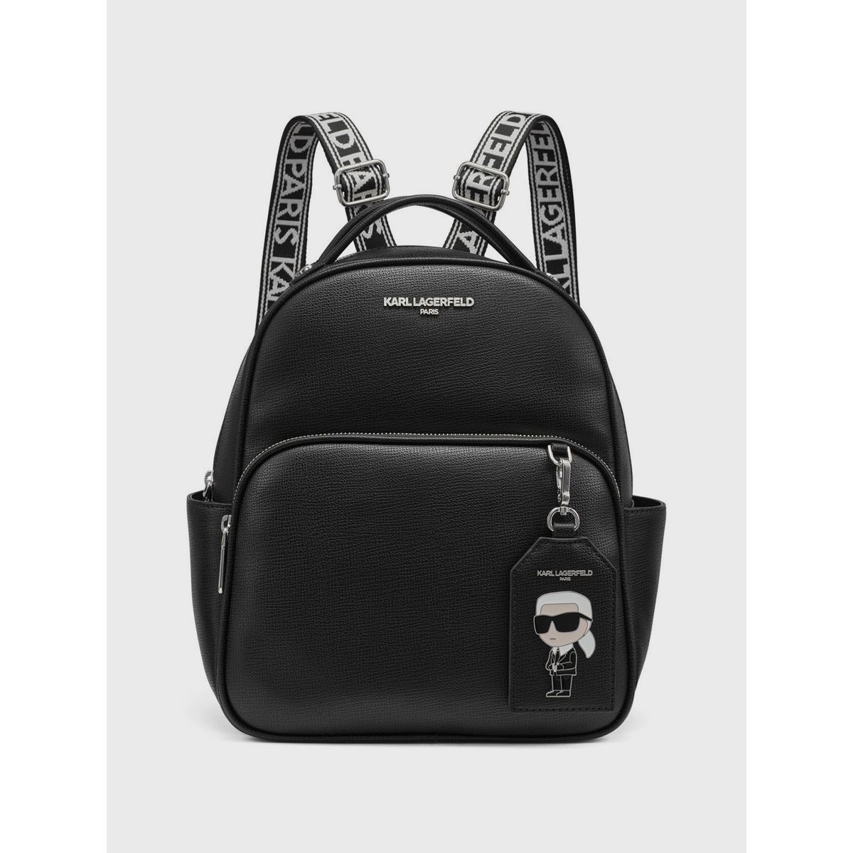 KARL LAGERFELD - Mochila con llavero - Maybelle