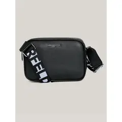 KARL LAGERFELD - Cartera cruzada con doble cremallera - Maybelle