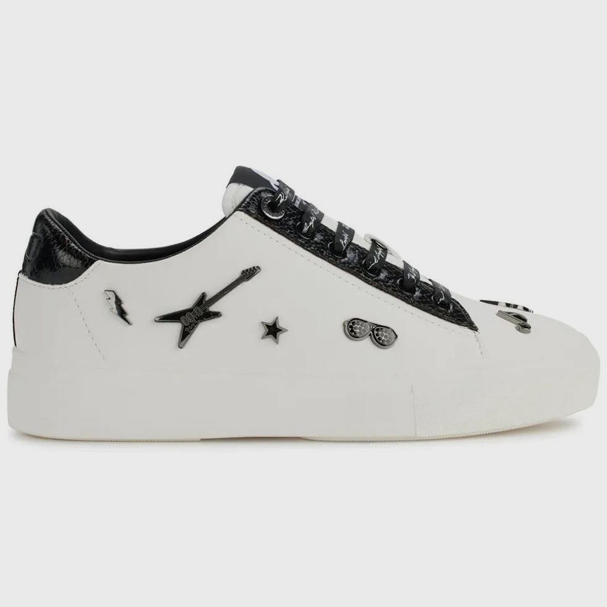 KARL LAGERFELD - Zapatillas con cordones - Cate rocker