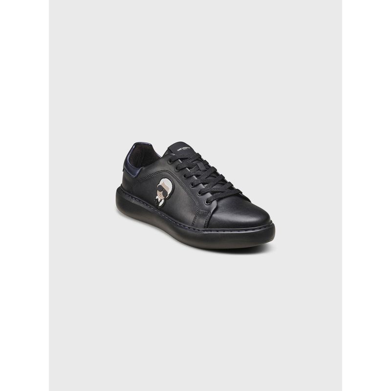 KARL LAGERFELD - Zapatillas deportivas con logotipo en relieve