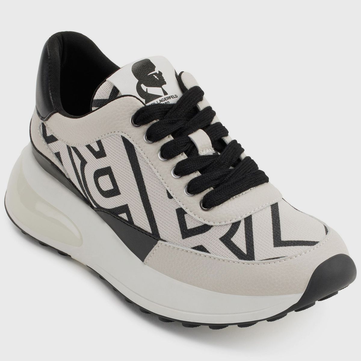 KARL LAGERFELD - Zapatillas con cordones - Dallas