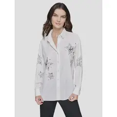 KARL LAGERFELD - Camisa rock star