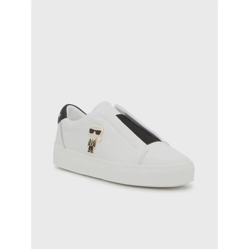KARL LAGERFELD - Zapatillas slip on - Ceci