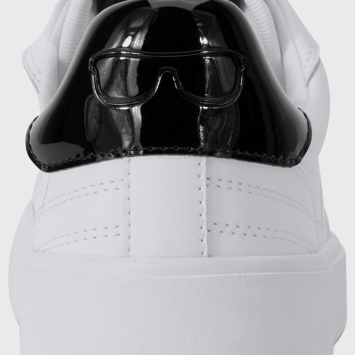 KARL LAGERFELD - Zapatillas con cordones - Sumava