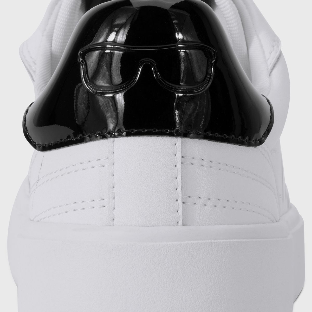 KARL LAGERFELD - Zapatillas con cordones - Sumava