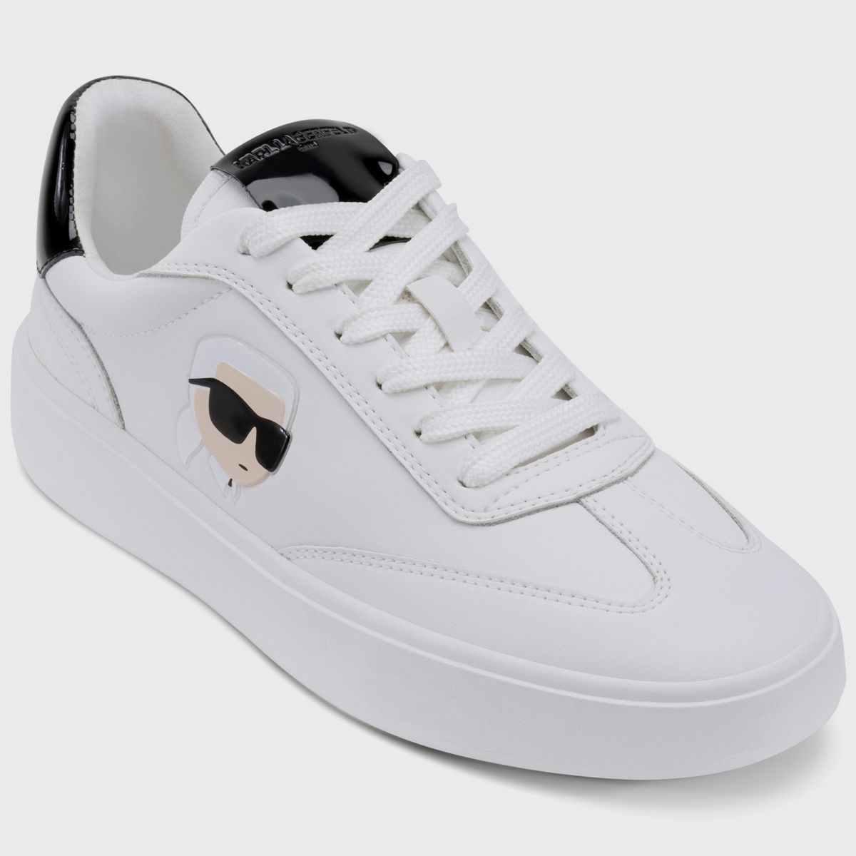 KARL LAGERFELD - Zapatillas con cordones - Sumava