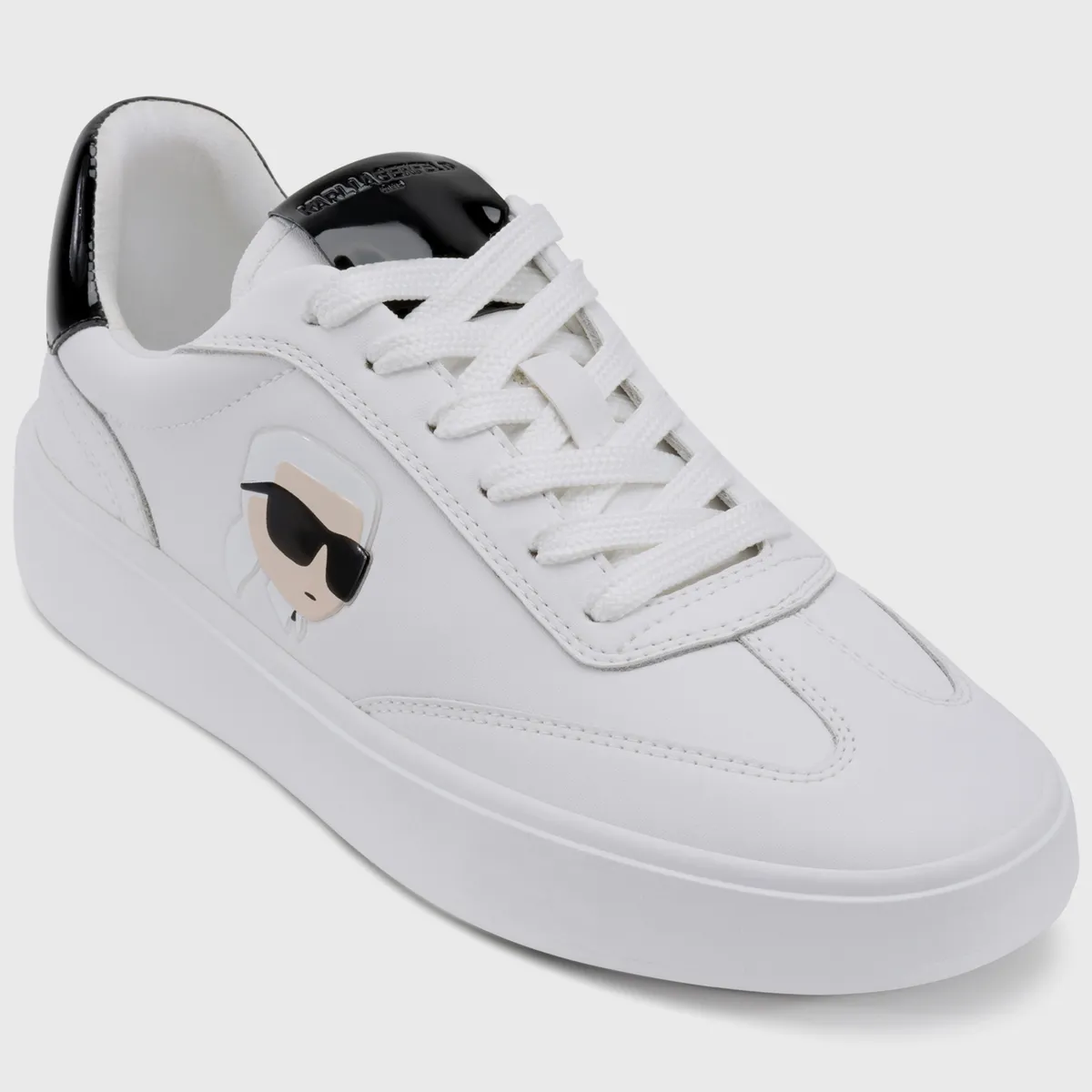 KARL LAGERFELD - Zapatillas con cordones - Sumava