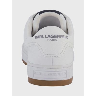 Imagen 2 del producto Zapatillas de cuero con parche