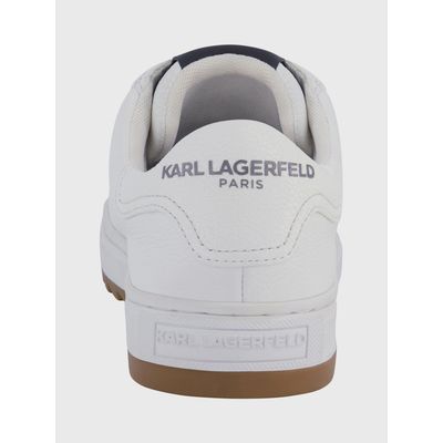 Imagen 2 del producto Zapatillas de cuero con parche