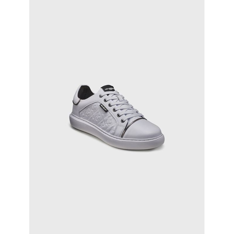 KARL LAGERFELD - Zapatillas con perfil de KARL grabado