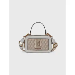 KARL LAGERFELD - Cartera cruzada de cuero - Simone