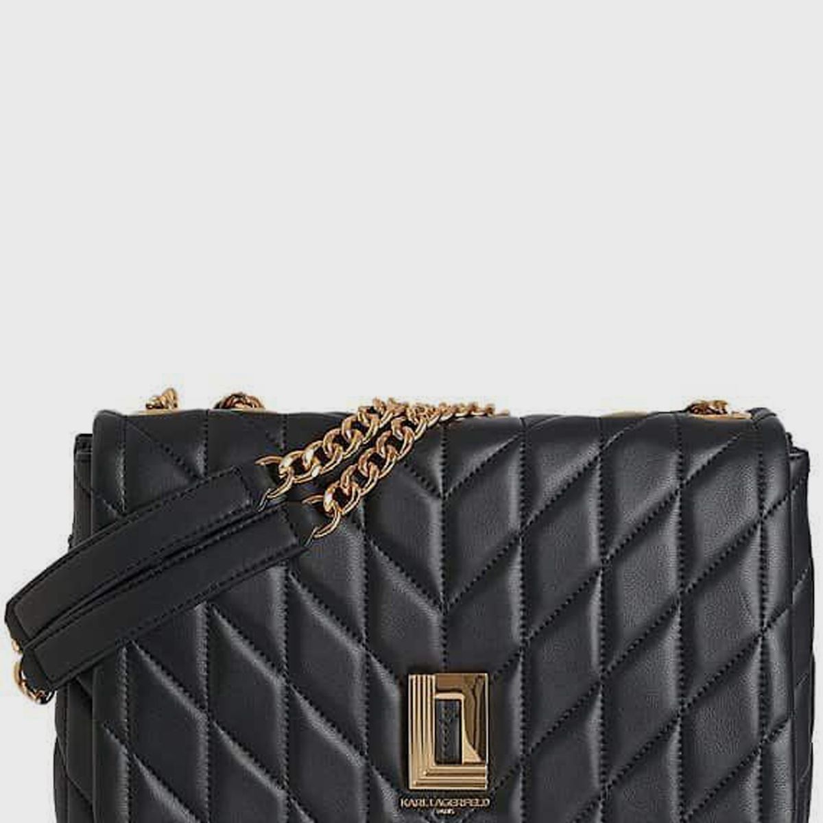 KARL LAGERFELD - Cartera de hombro grande - Lafayette