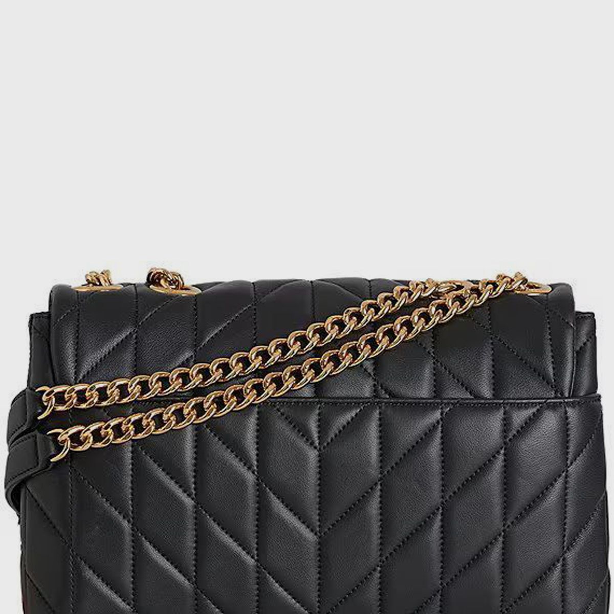 KARL LAGERFELD - Cartera de hombro grande - Lafayette