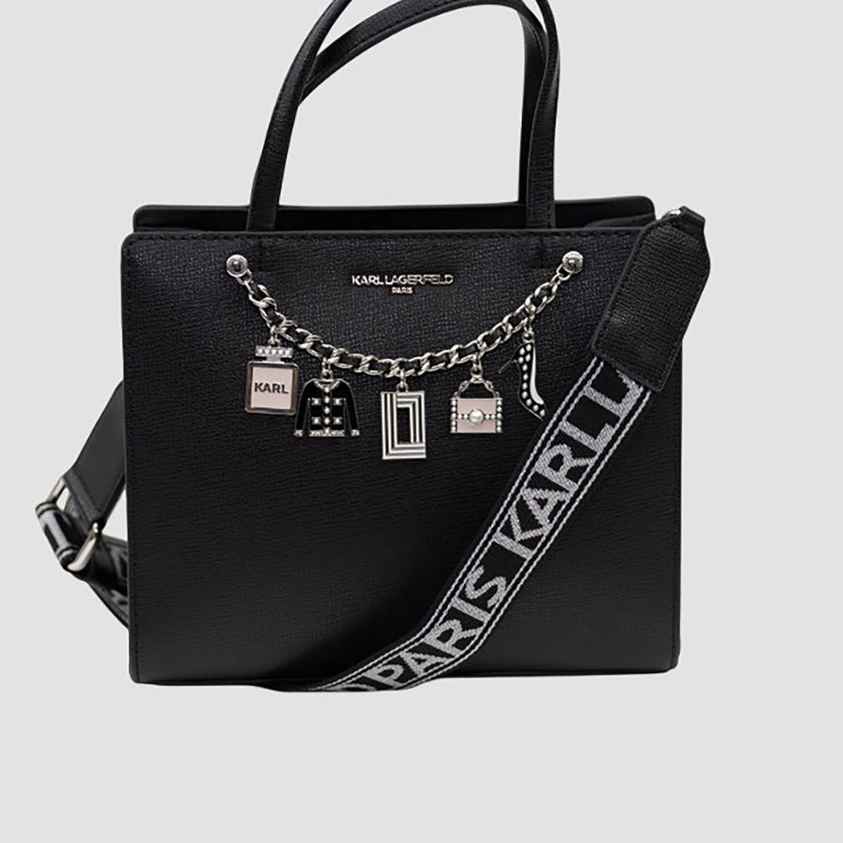 KARL LAGERFELD - Cartera satchel - Maybelle