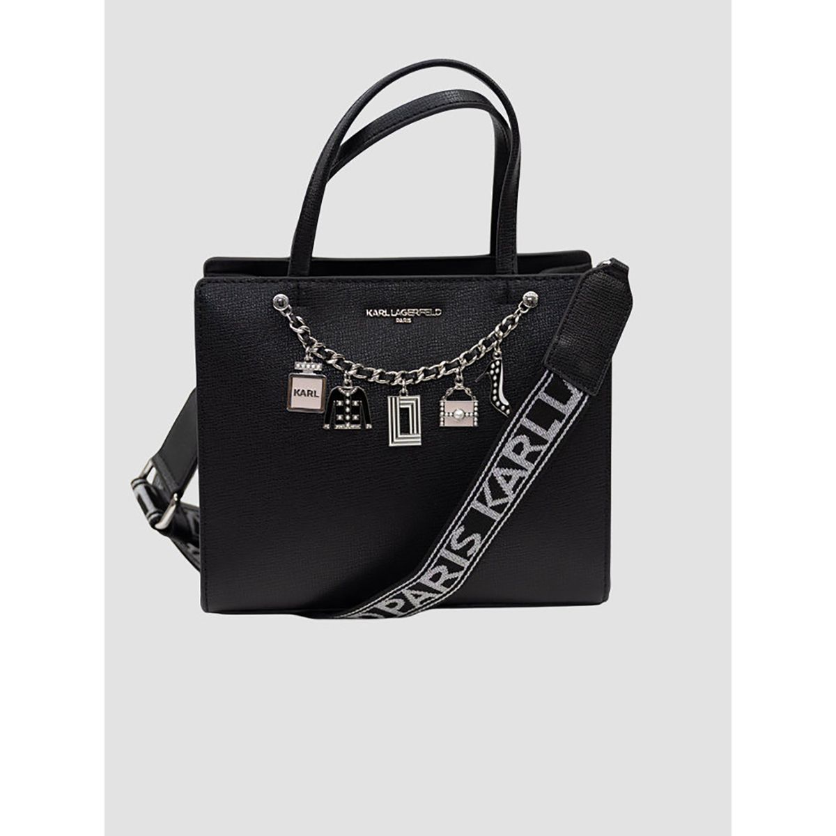 KARL LAGERFELD - Cartera satchel - Maybelle