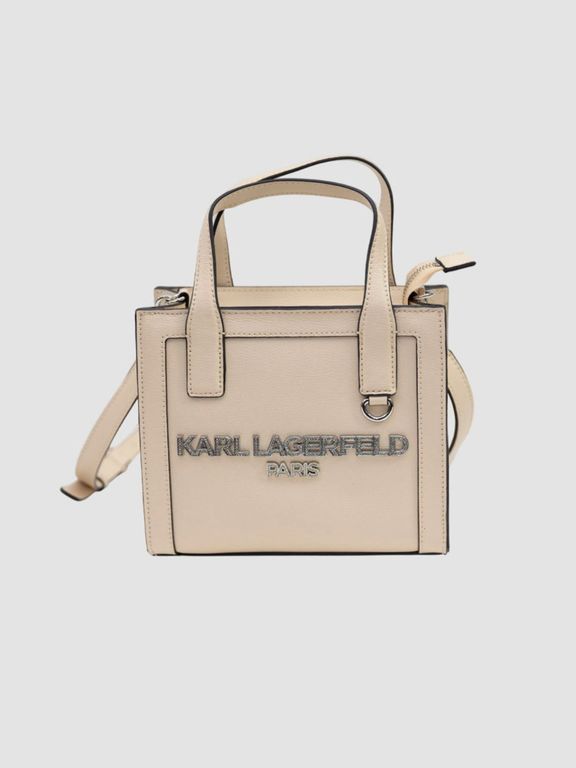 Cartera tote - Nouveau Beige TALLA UNICA