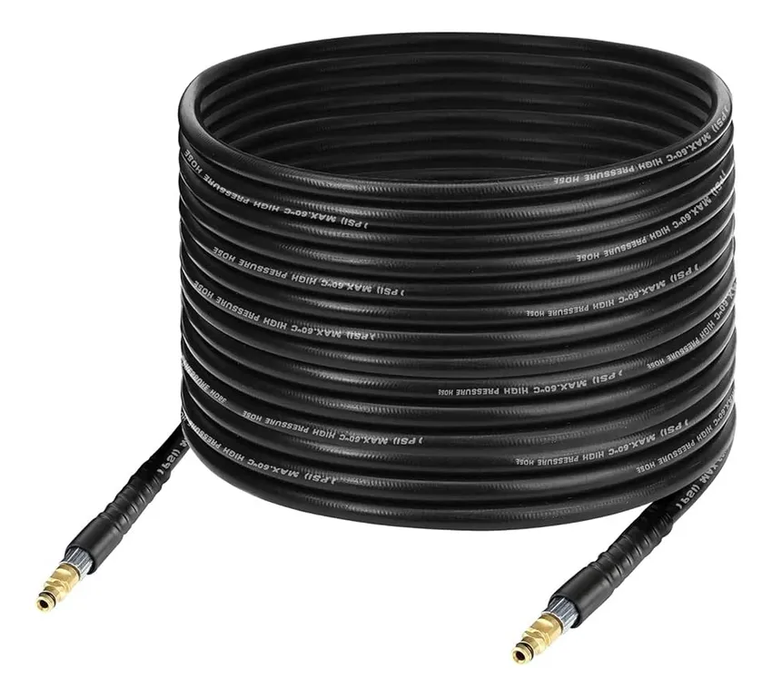 GENERICO Manguera Repuesto Hidro Para Karcher K2 K3 K4 K5 K6 K7 20mt