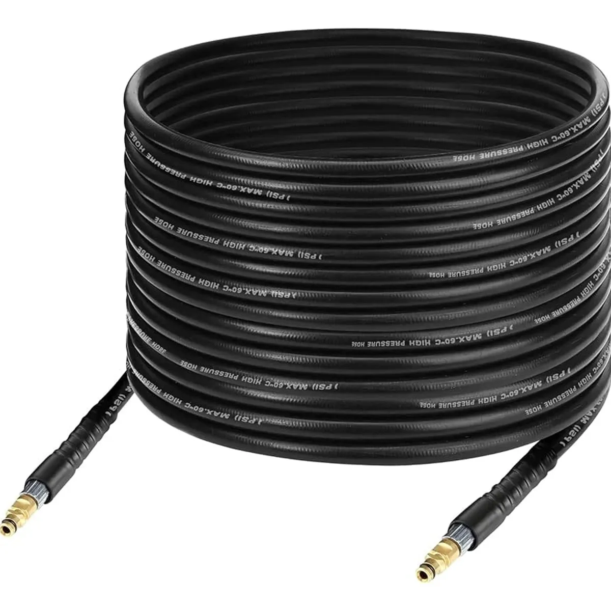 GENERICO - Manguera Repuesto Hidro Para Karcher K2 K3 K4 K5 K6 K7 20mt