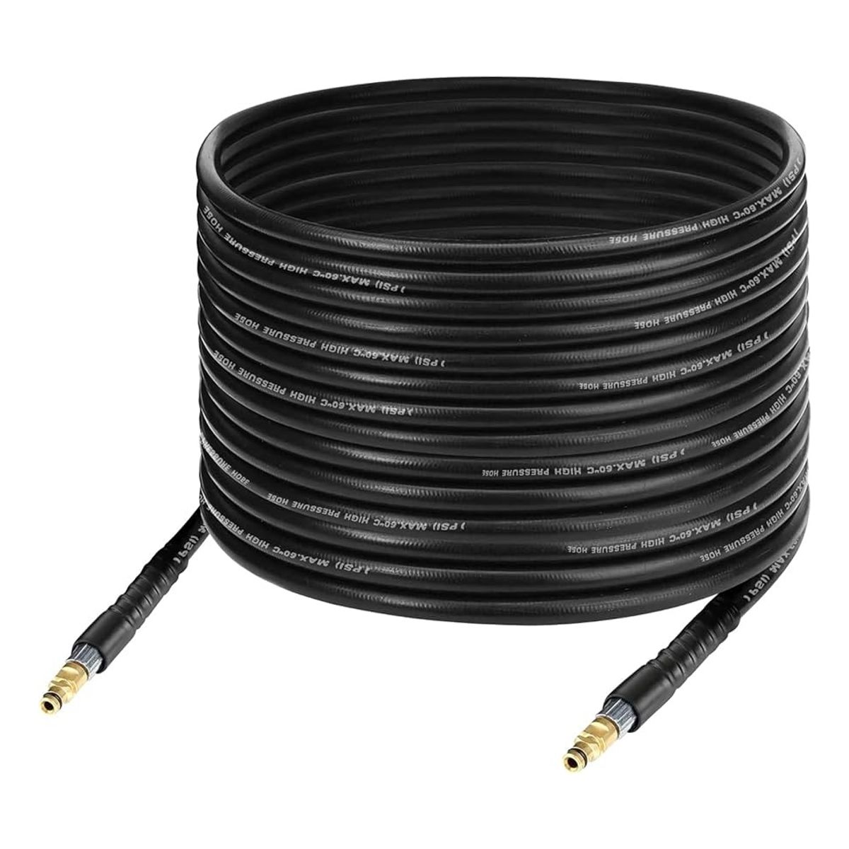 GENERICO - Manguera Repuesto Hidro Para Karcher K2 K3 K4 K5 K6 K7 20mt