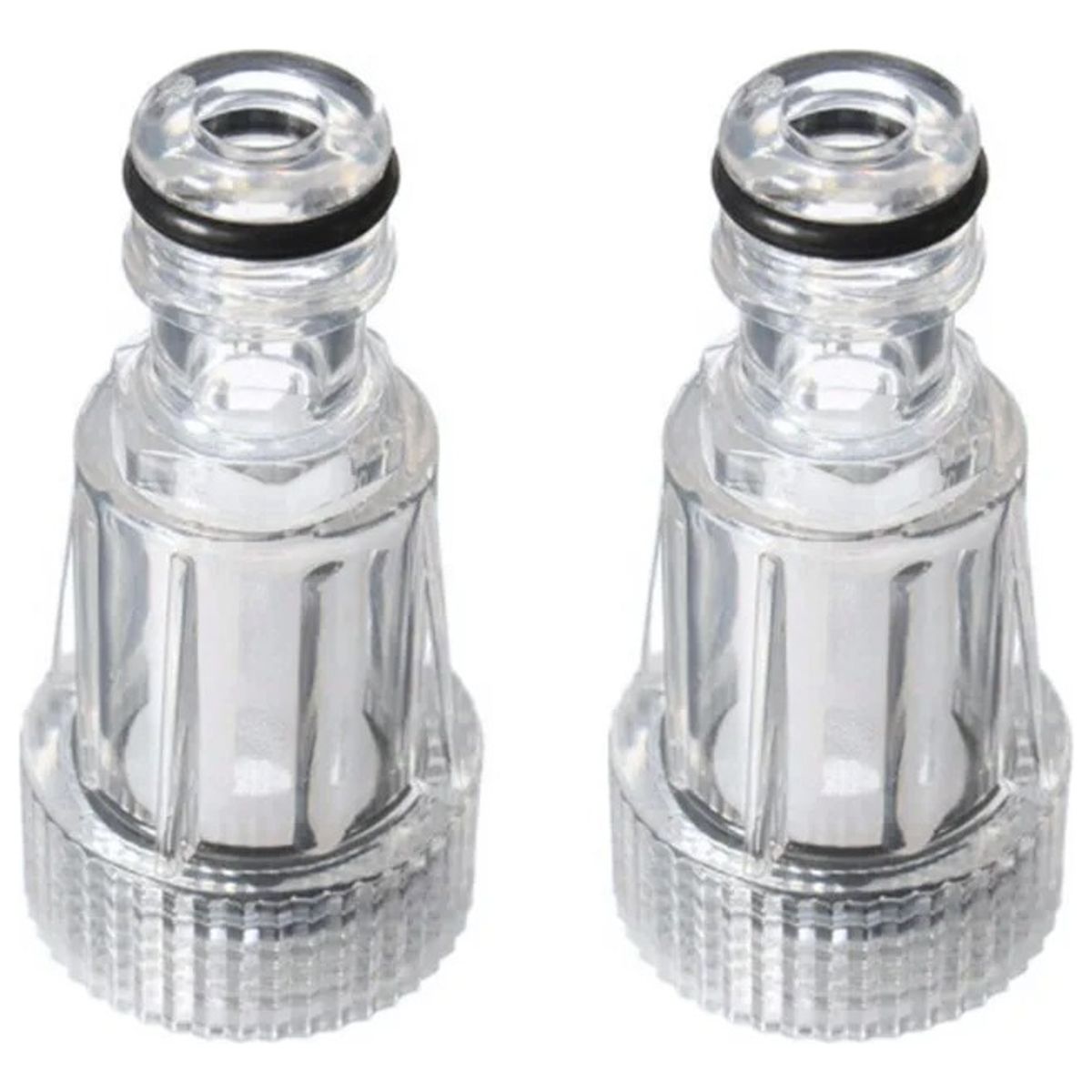 GENERICO - Kit 2 Filtros De Agua Para Hidrolavadoras Karcher Bauker