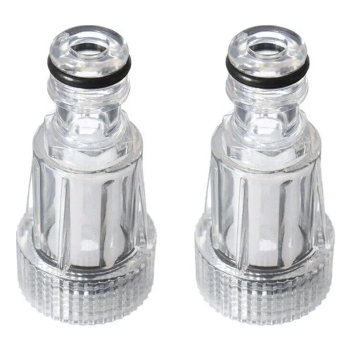 GENERICO - Kit 2 Filtros De Agua Para Hidrolavadoras Karcher Bauker