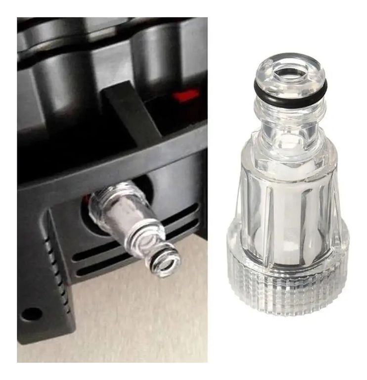 GENERICO Filtro De Agua Para Hidrolavadoras Karcher Bauker Einhell