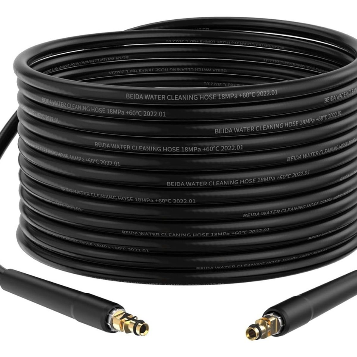 GENERICO - Manguera Repuesto Hidro Para Karcher K2 K3 K4 K5 K6 K7 5mt