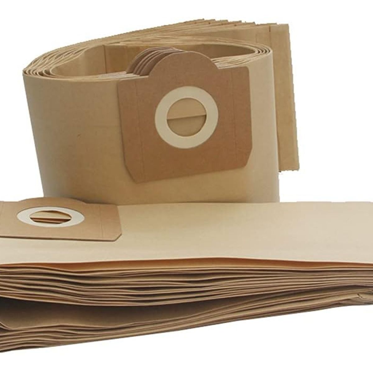 GENERICO - Set 5 Bolsas Papel Aspiradora Para Karcher Wd3-se4001-nt 20