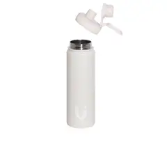 WAPPY TIENDA - Botella térmica Blanco Acero Inoxidable Wappy - Blanco - Talla única