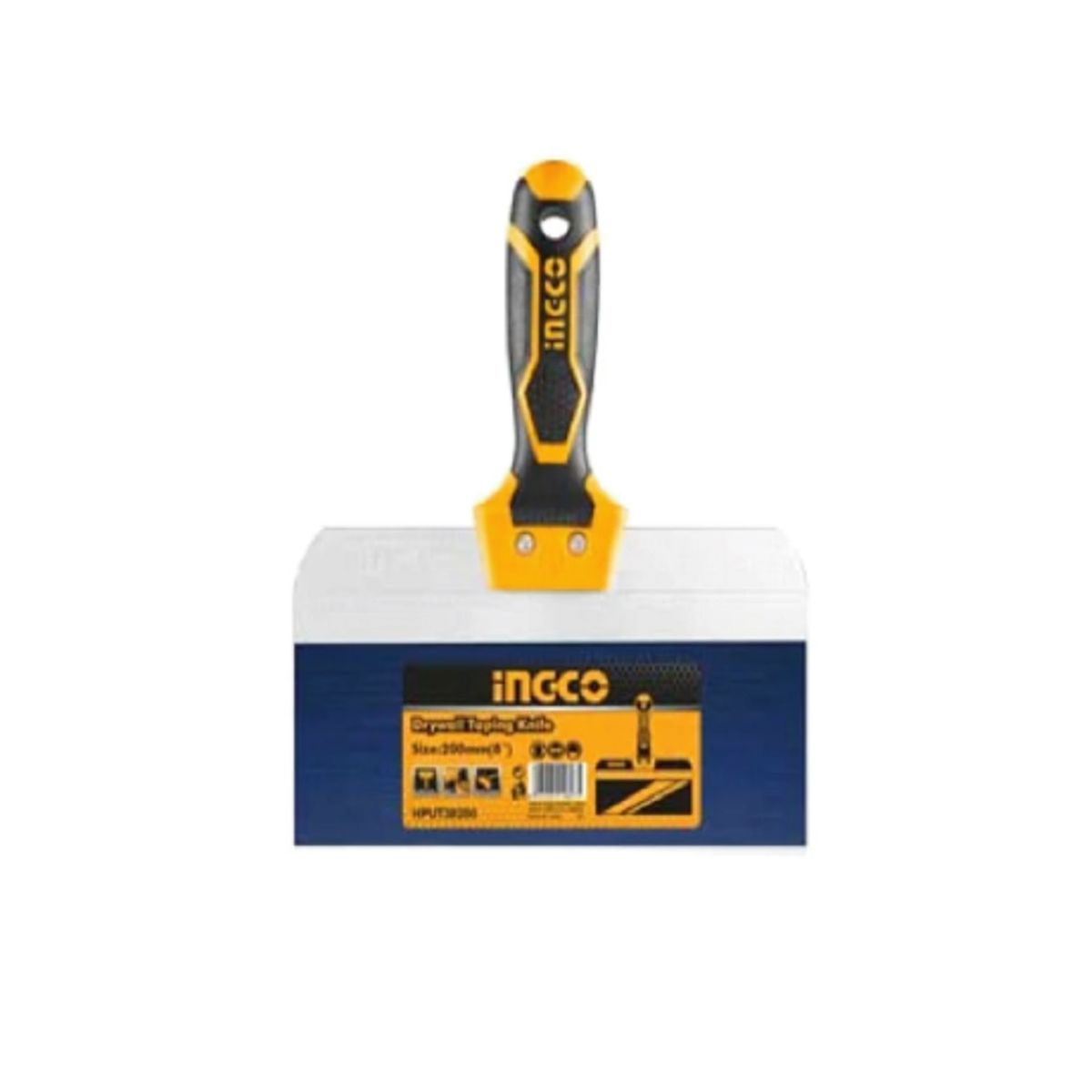 INGCO - ESPATULA PARA EMPASTAR HPUT78250-10 INGCO.