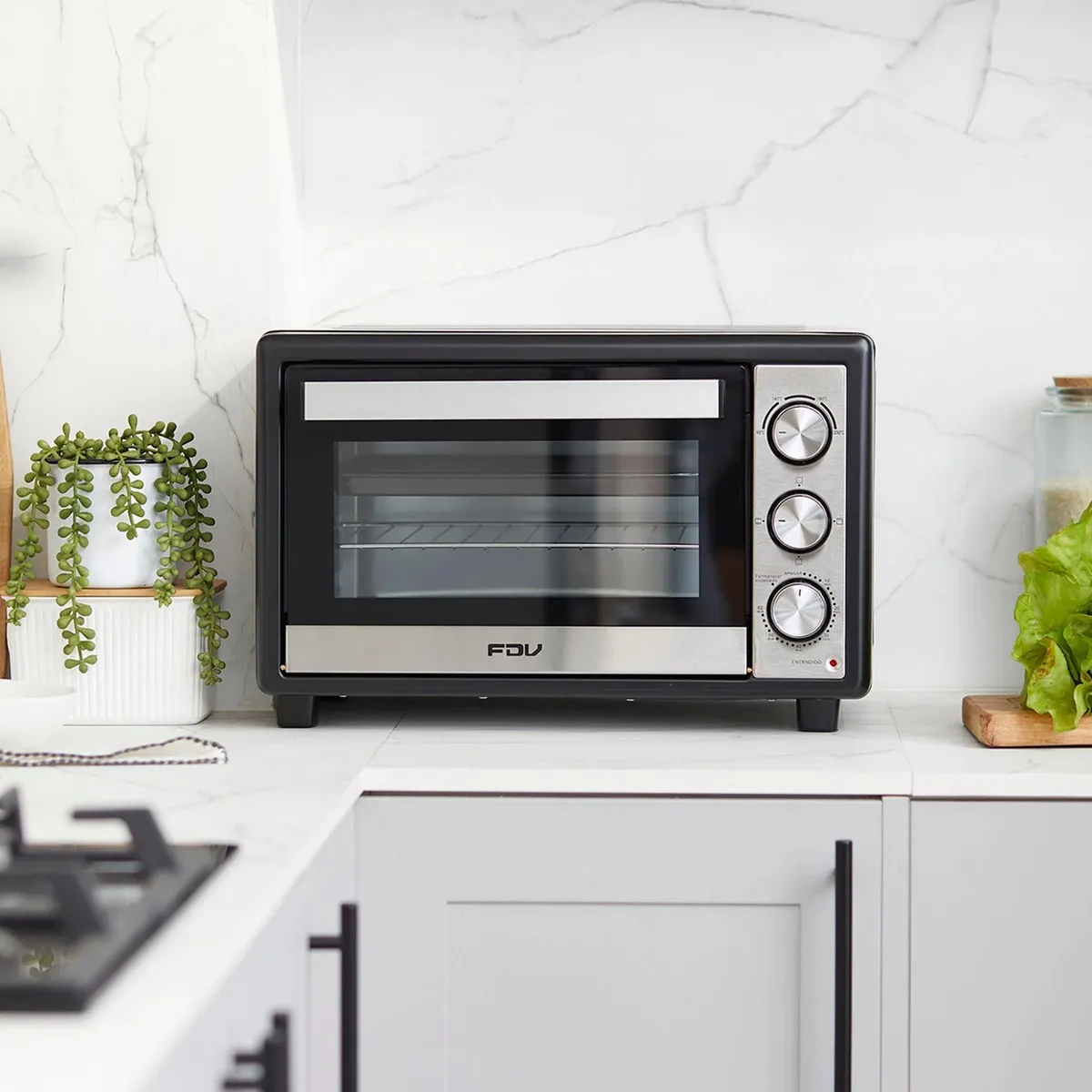 FDV - Horno Eléctrico Compact Plus FS 25 LT FDV