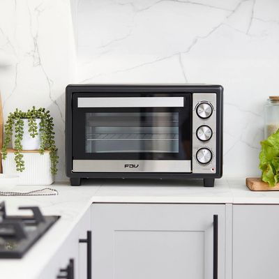 Imagen 2 del producto Horno Eléctrico Compact Plus FS 25 LT