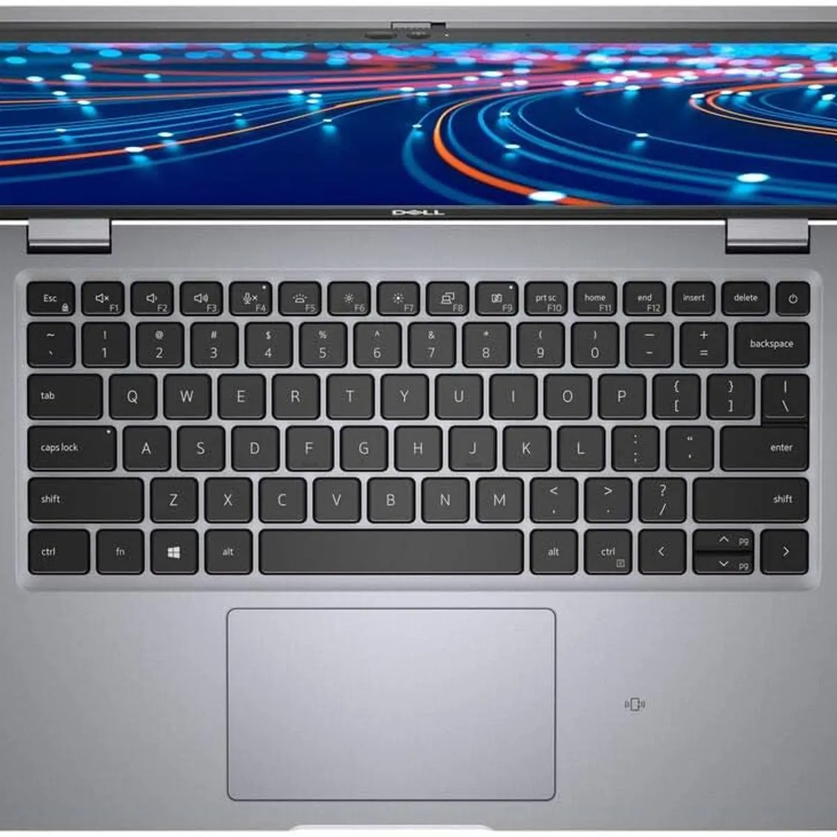 DELL - Notebook Dell Latitude 5420 Touch, i7 11th, 16 GB RAM, 512 GB SSD, Reacondicionado nivel retail