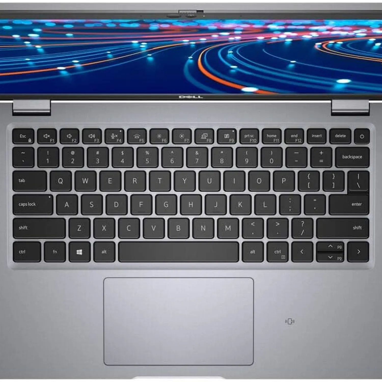 DELL Notebook Dell Latitude 5420 Touch, Gray, 16 GB RAM, 512 GB