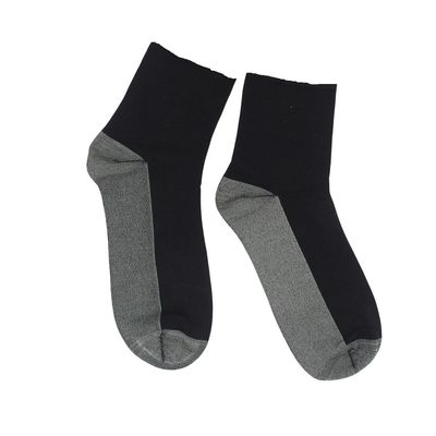 Imagen 2 del producto Calcetines Hombre Largo Americano Bambu + Cobre - Docena - Pack Regalo_.
