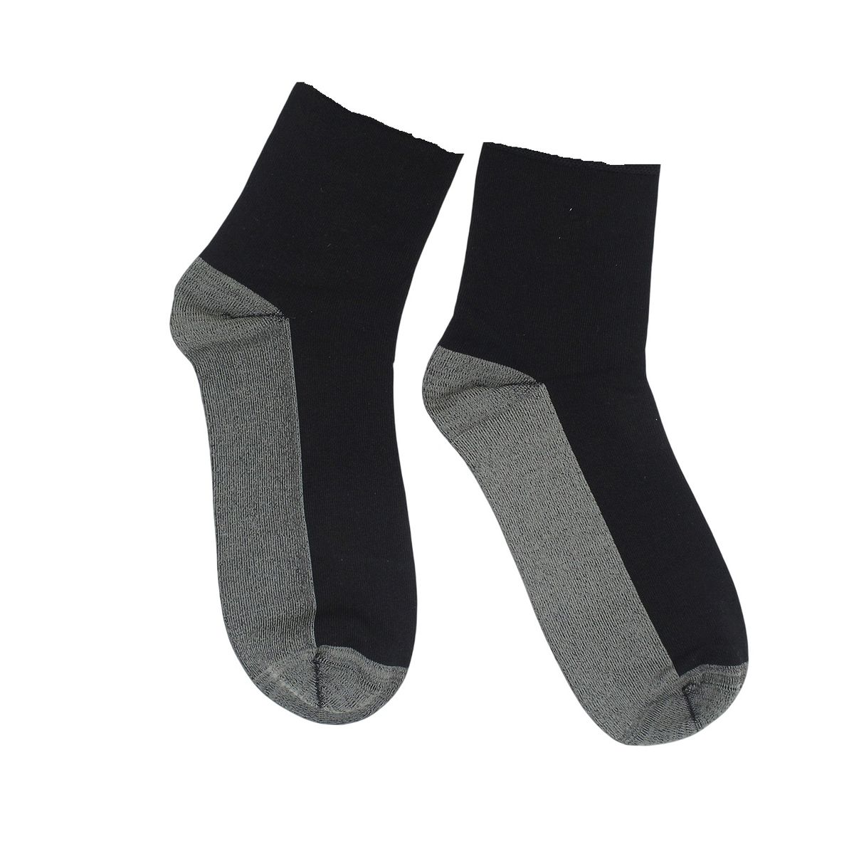 GARSIL - X3 Calcetines Hombre Largo Americano Bambu + Cobre - Pack Regalo