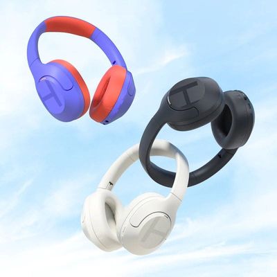 Imagen 2 del producto Auriculares Over Ear Bluetooth S35 Anc Hibrid Azul