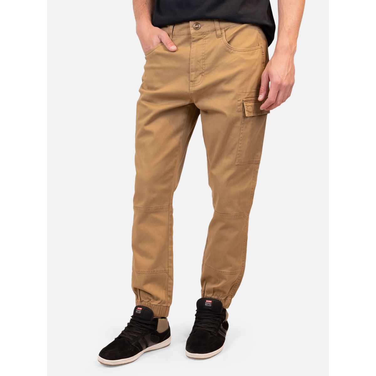 VOLCOM - Pantalon Frot Khaki Hombre Volcom - Khaki