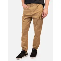 VOLCOM - Pantalon Frot Khaki Hombre - Khaki